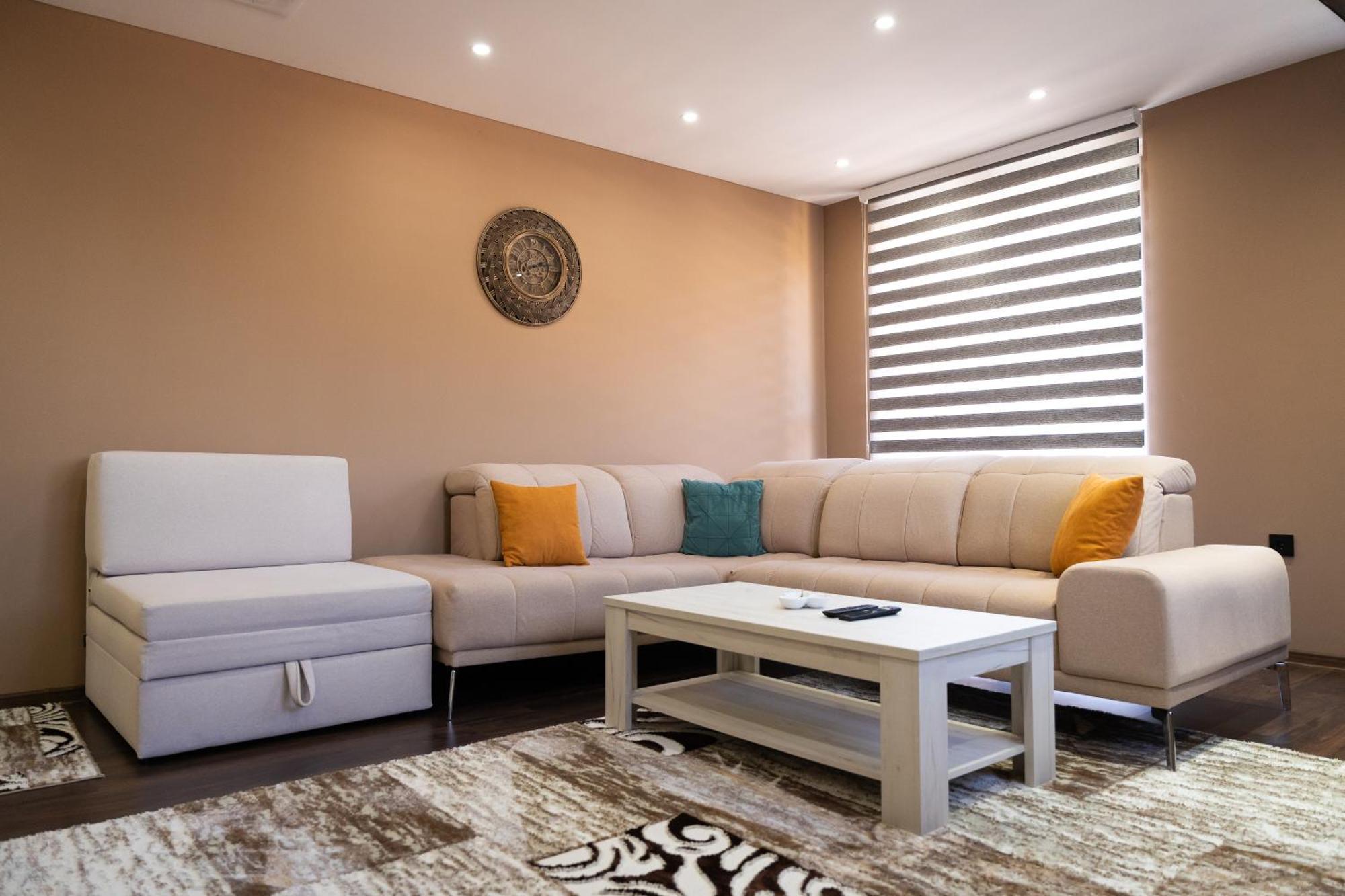 Ema, Asja, Eda Apartments Zenica Extérieur photo